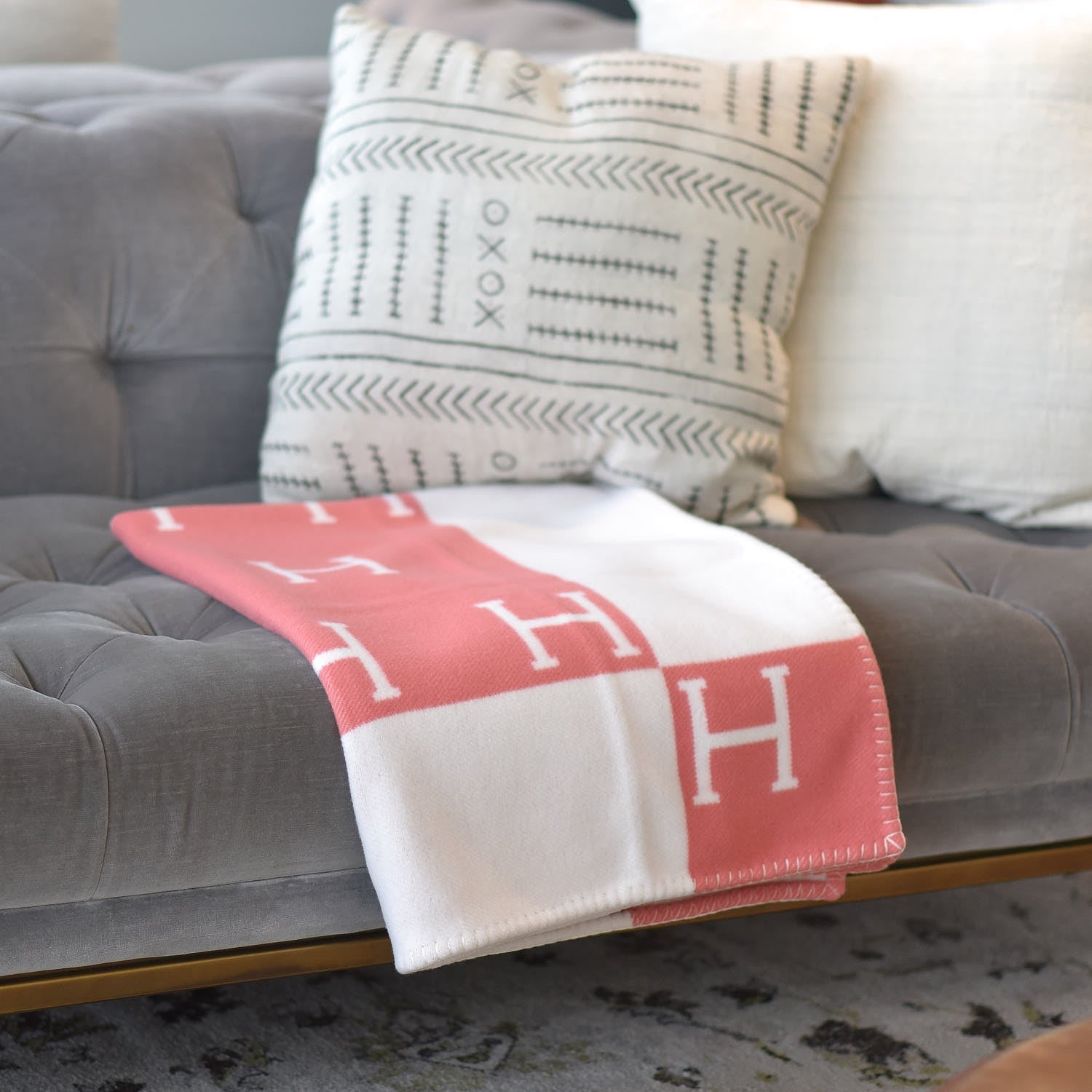 Blankets for couch