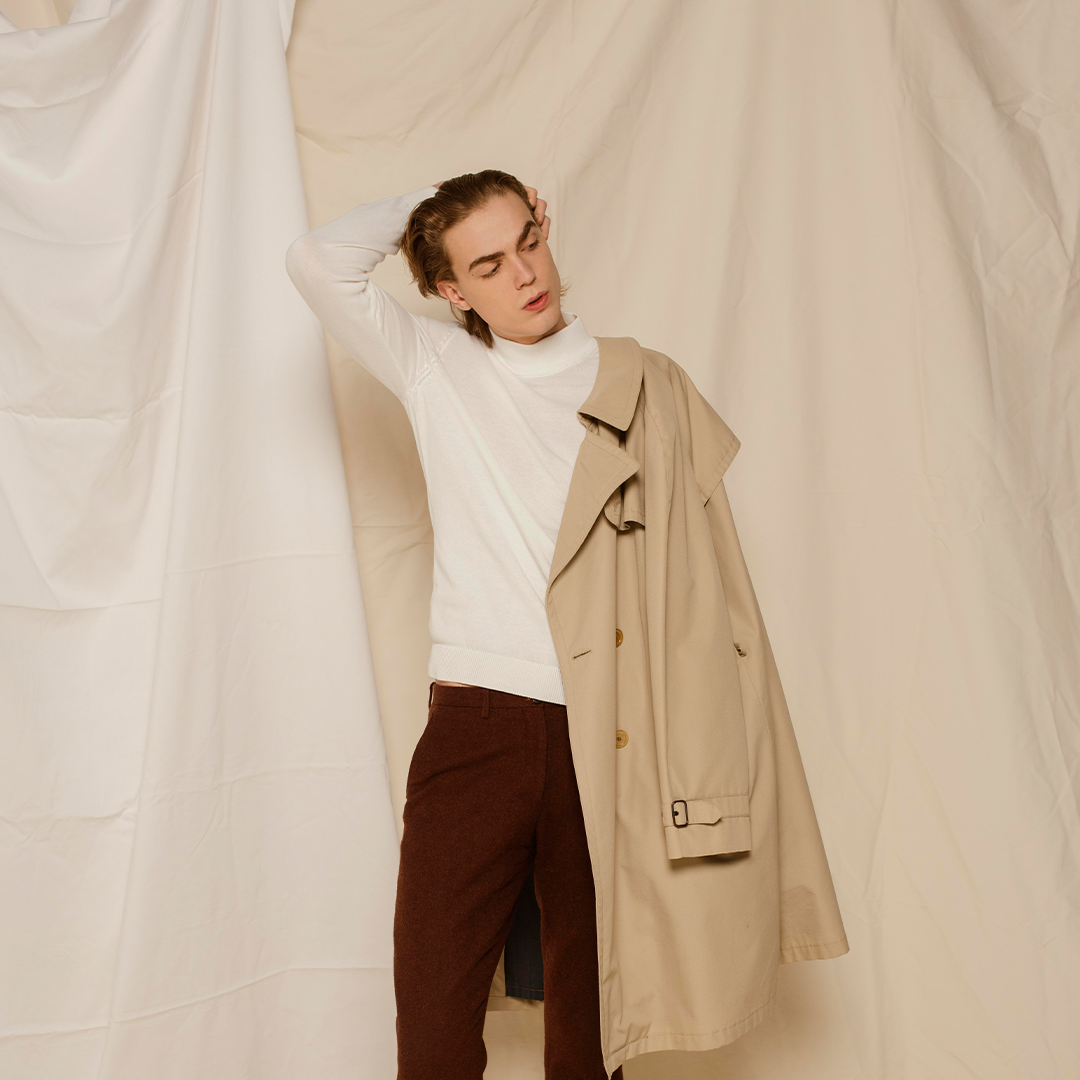 Fashion for him