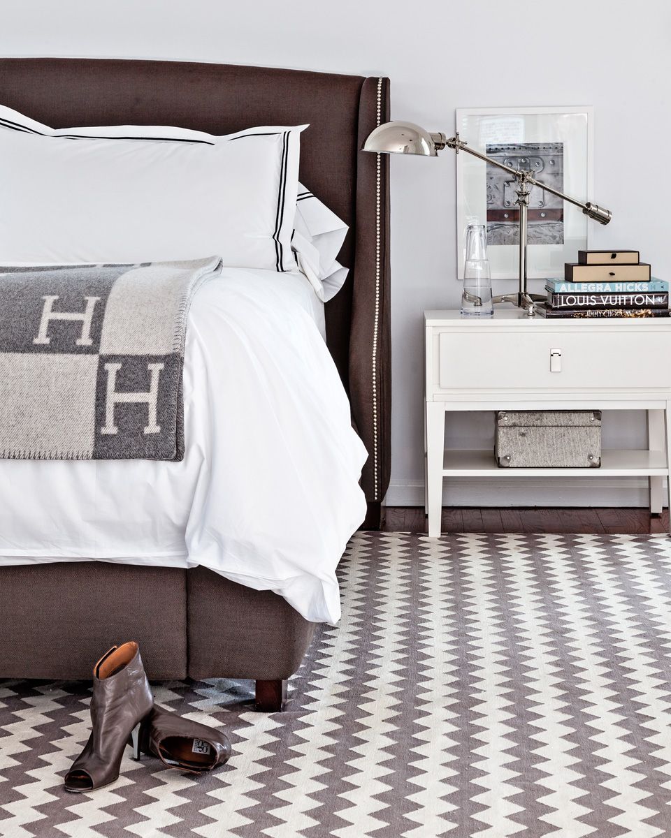 Isabelle – Elegant Uld-Kashmir Tæppe | Luksuriøst Boligaccent