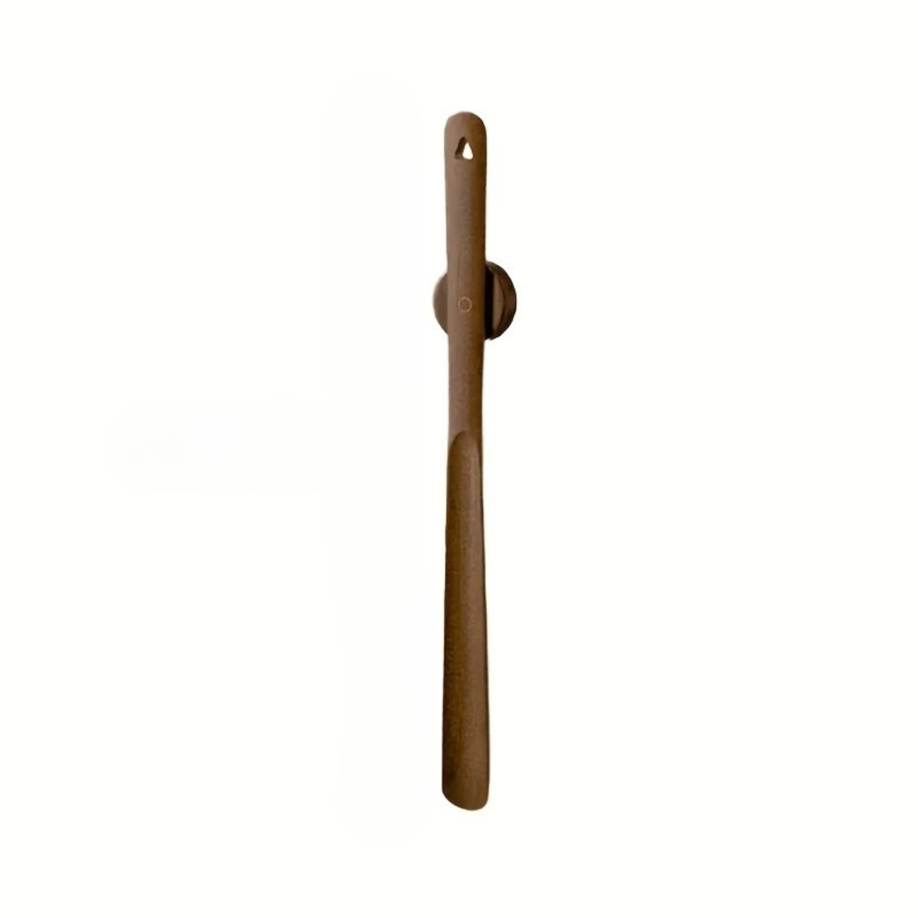 20-Inch Long Handled Shoehorn - Premium Beech Wood with Magnetic Wall Mount 9