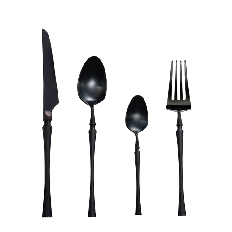 24-Piece Stainless Steel Cutlery Set - PureSet 7