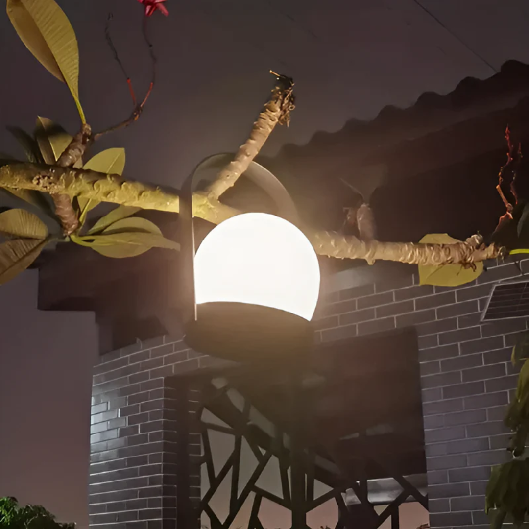 Cindor – Trådløs Genopladelig Bordlampe med Stemningslys