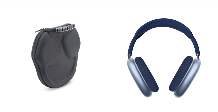 Casque Bluetooth – Audio clair avec longue autonomie, design doux et confortable sans fil
