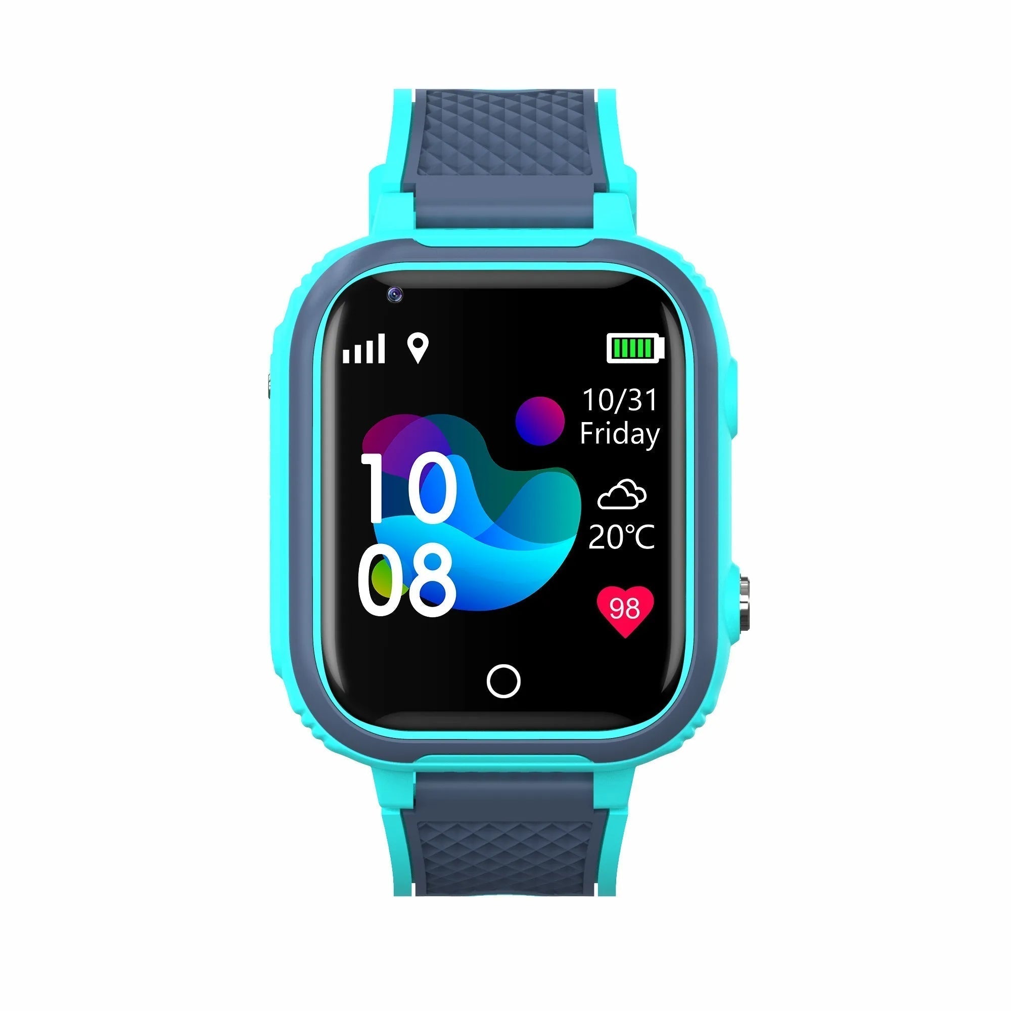 4G Smartwatch for Kids – KidGuardian 3