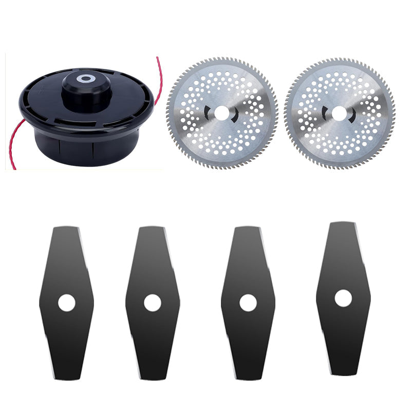 4 in 1 Weed Eater Pro Replacement Blades 0