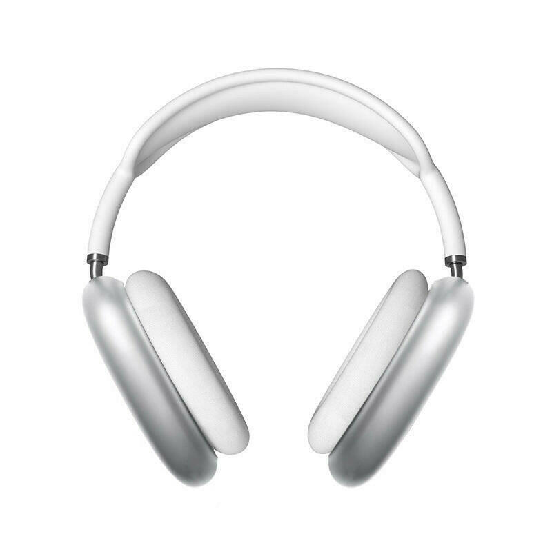 Casque Bluetooth – Audio clair avec longue autonomie, design doux et confortable sans fil