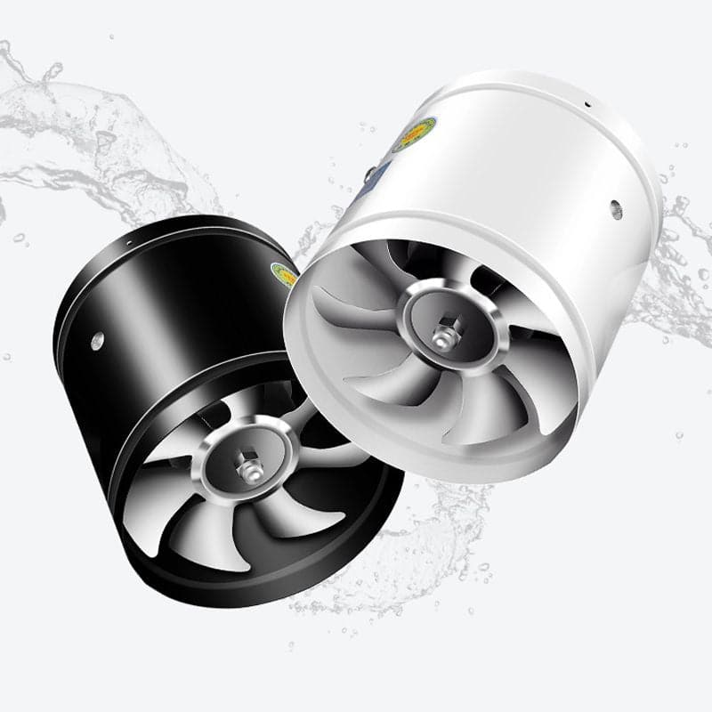 Powerful Silent Exhaust Fan – Energy-Efficient Ventilation for Bathrooms & Kitchens