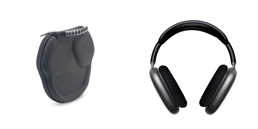 Casque Bluetooth – Audio clair avec longue autonomie, design doux et confortable sans fil