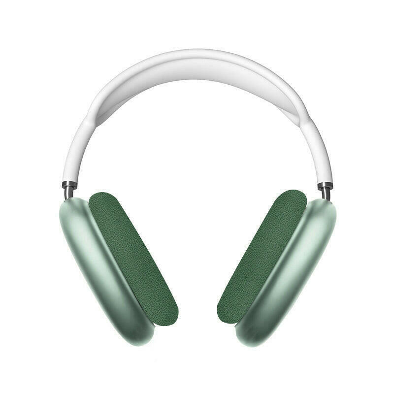 Bluetooth Headphones – Clear Audio with Long Battery Life, Soft Cushioned Design & Wireless Comfort