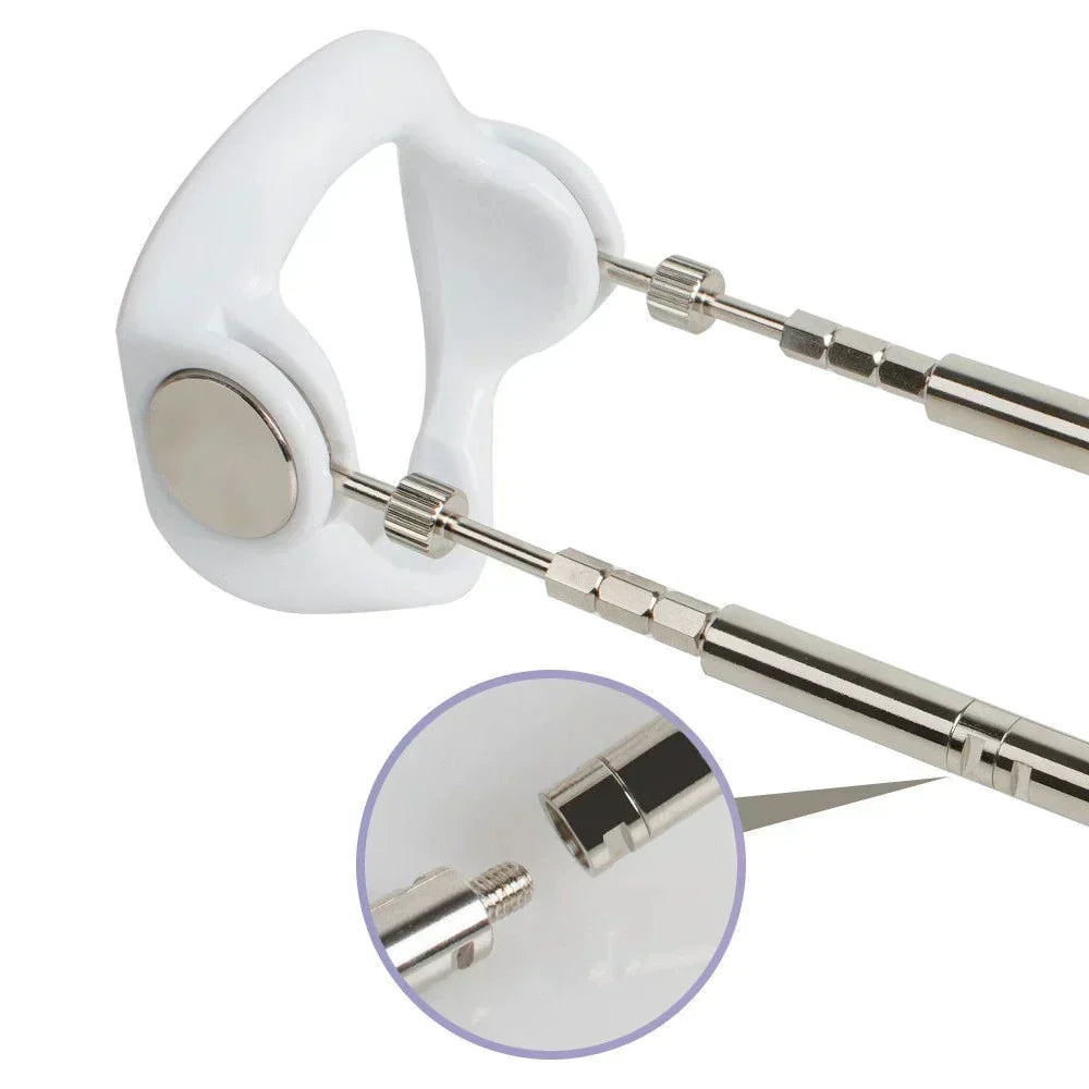 Adjustable Physical Traction Device for Gentle Tissue Support and Conditioning 3