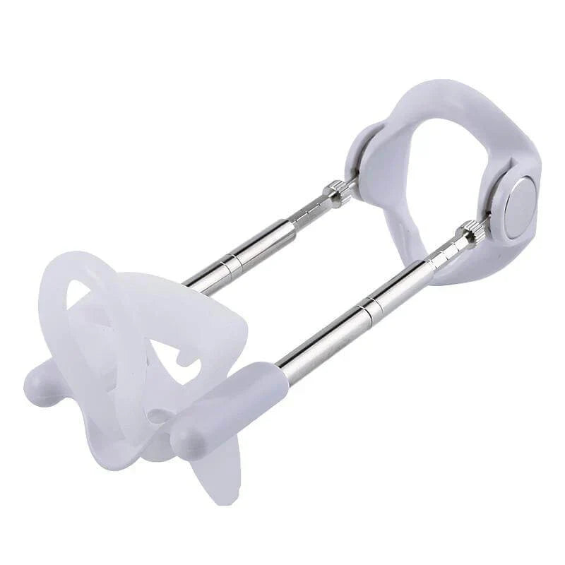 Adjustable Physical Traction Device for Gentle Tissue Support and Conditioning 7