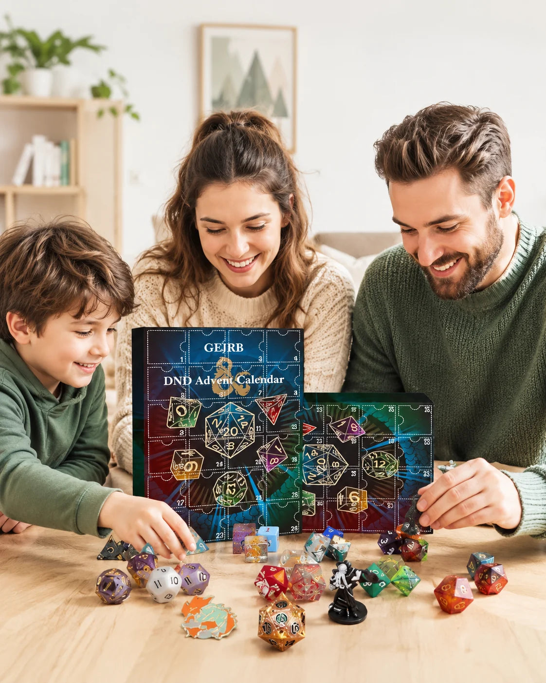 Advent Calendar 2026-Dungeons & Dragons Advent Calendar 2