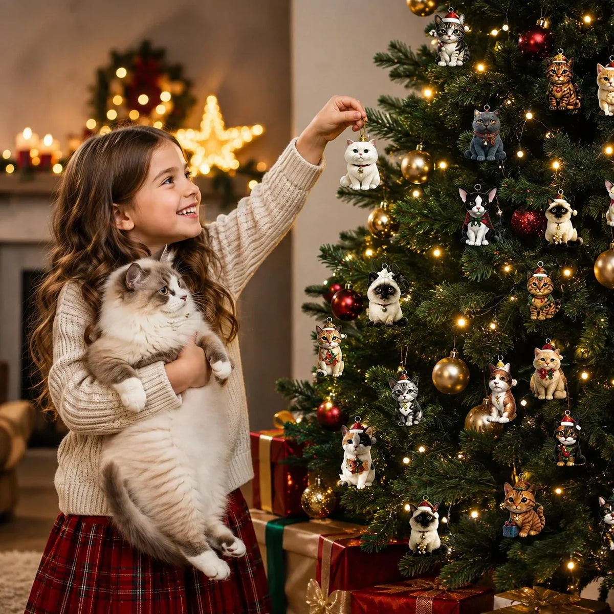 Cat advent calendar
