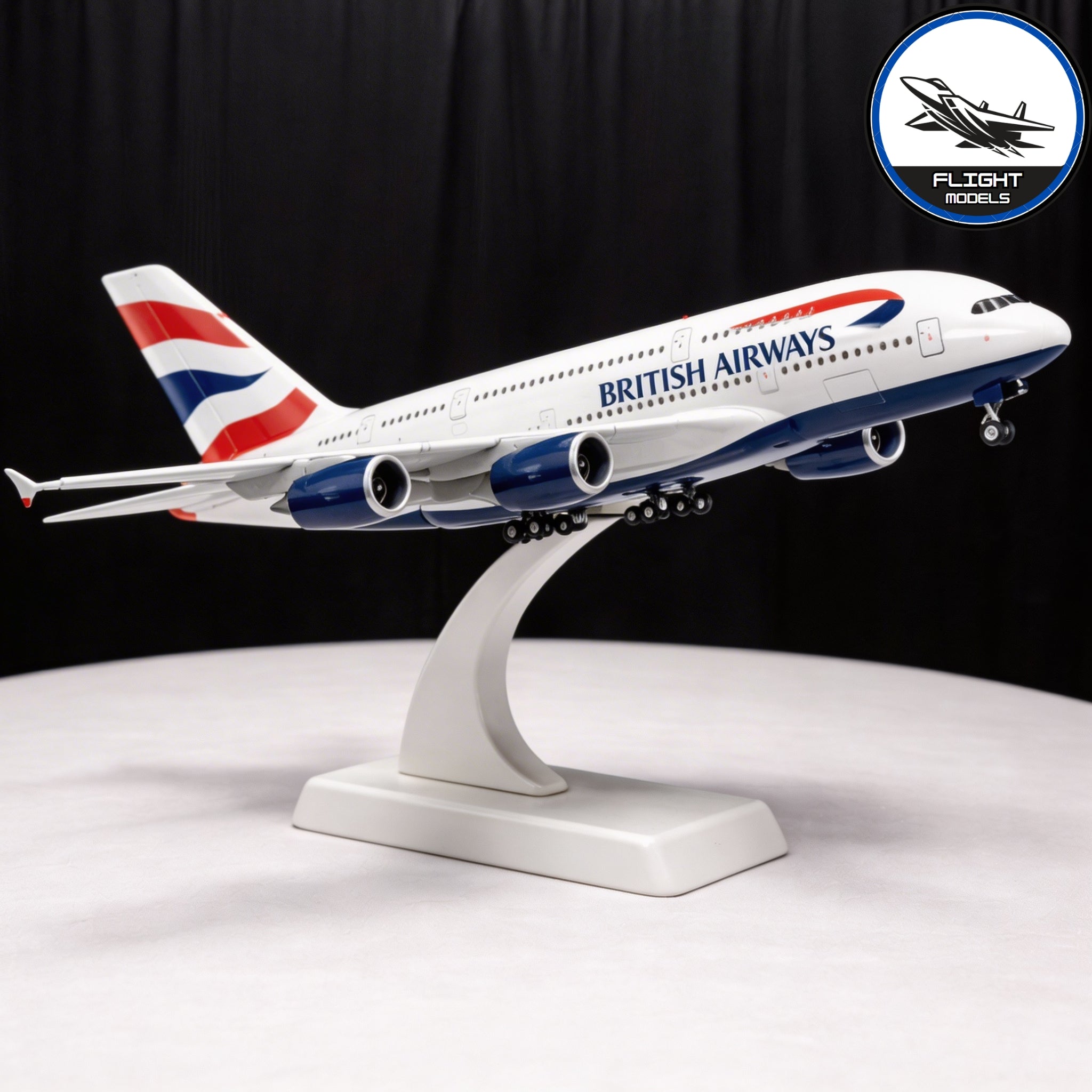 Airbus A380 British Airways 0
