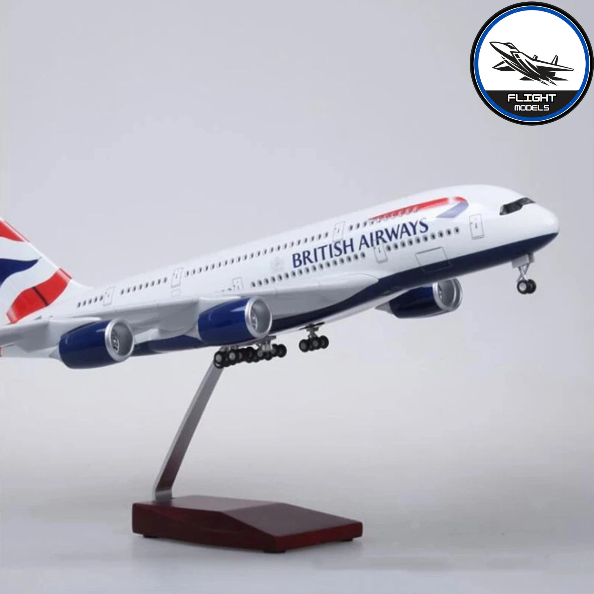 Airbus A380 British Airways 1