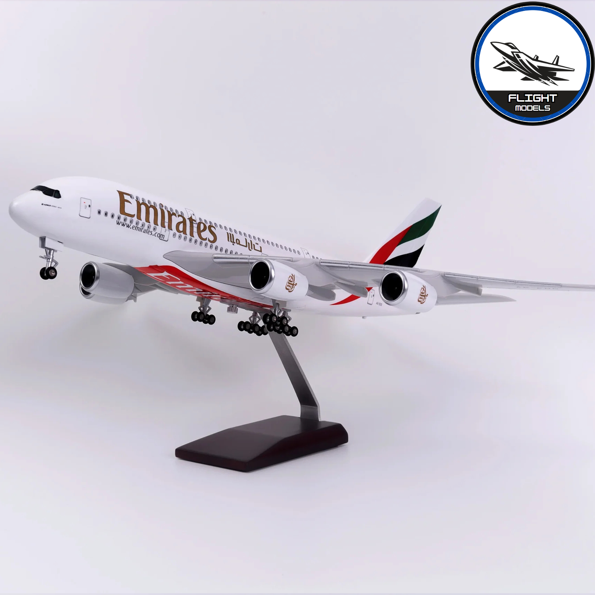 Airbus A380 Emirates 1
