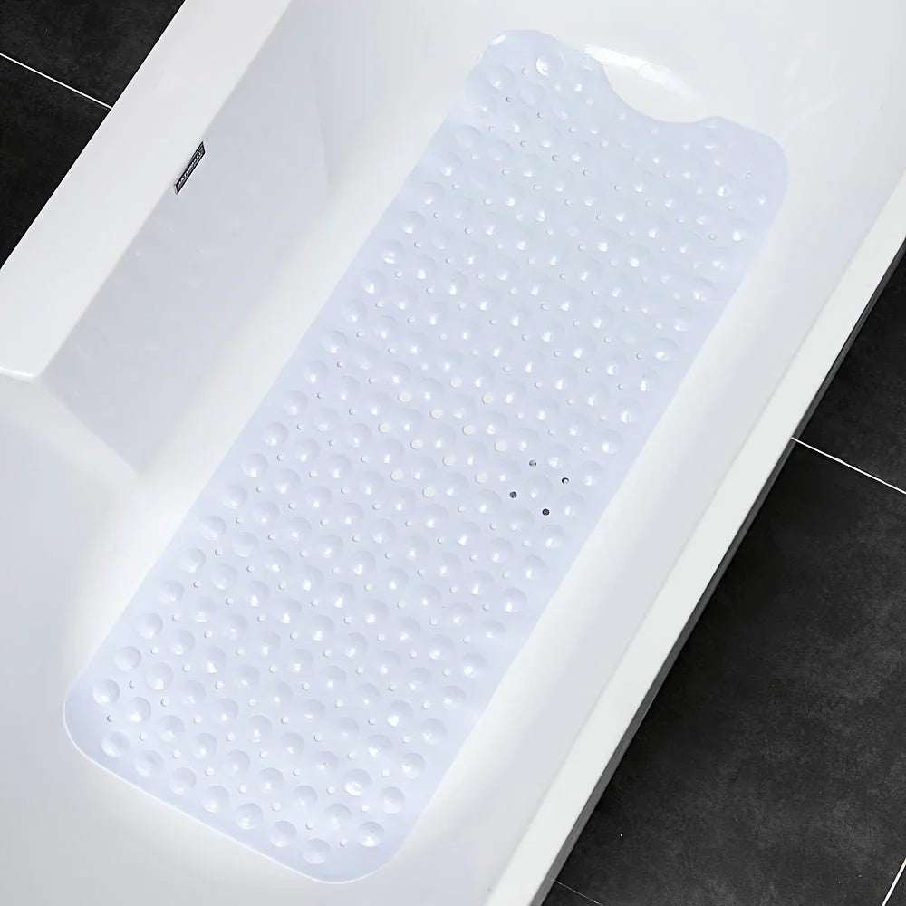 Non-slip bath mat