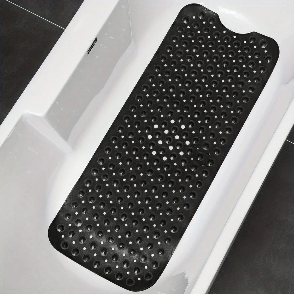 Non-slip bath mat