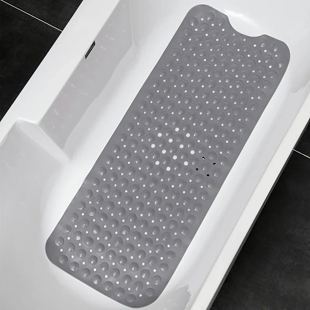 Non-slip bath mat