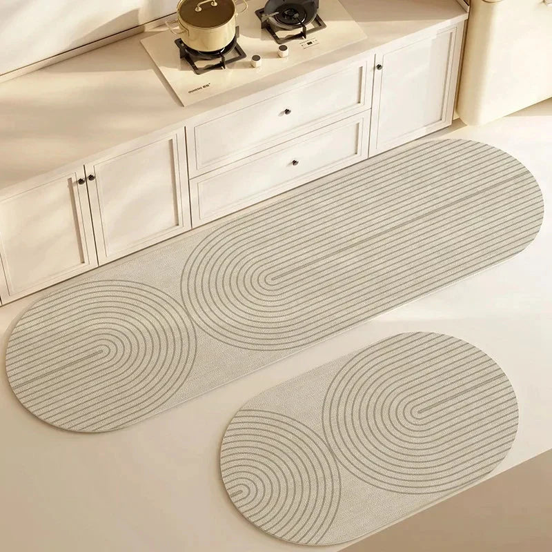 Antislip Keukenmat – Comfortabel, Absorberend & Duurzaam voor Dagelijks Gebruik 4
