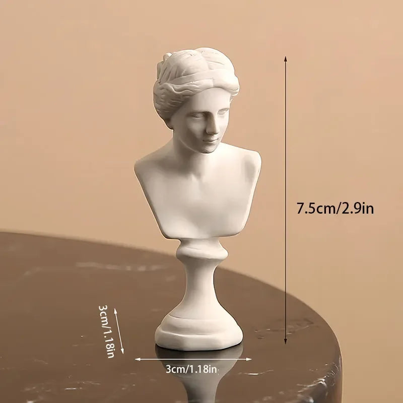 Apollo-Büste als Figur – Odyssee-Büste als Dekorationsgeschenk 9