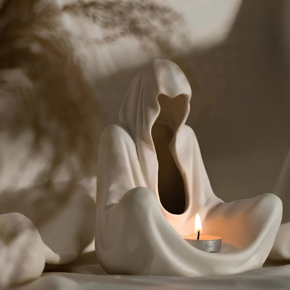 Ashcloak™ Candle Holder 1