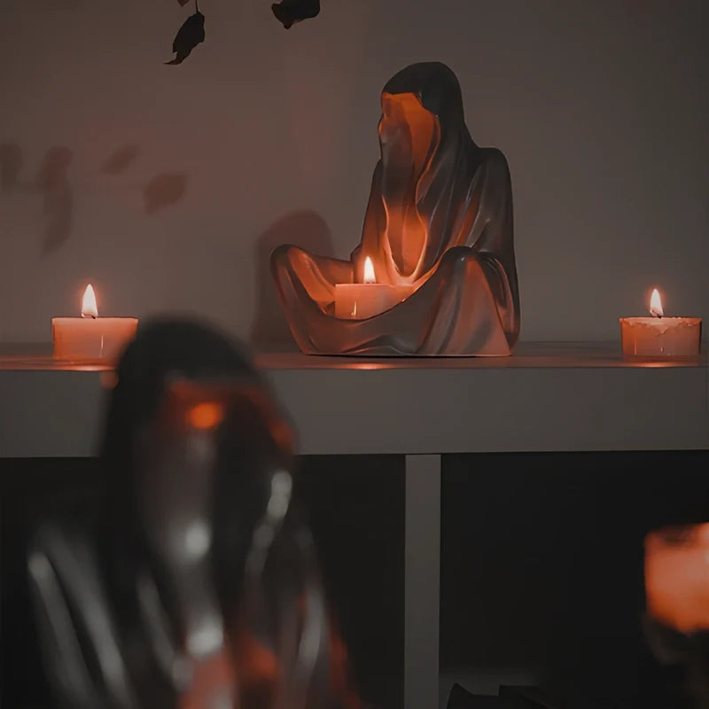 Ashcloak™ Candle Holder 8