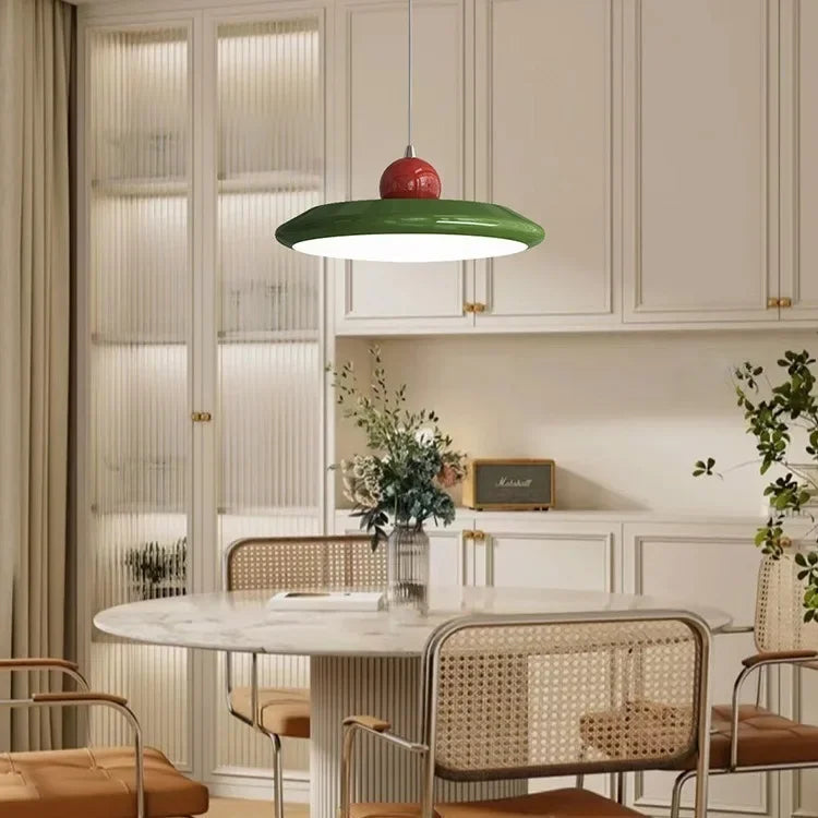 LED pendant light