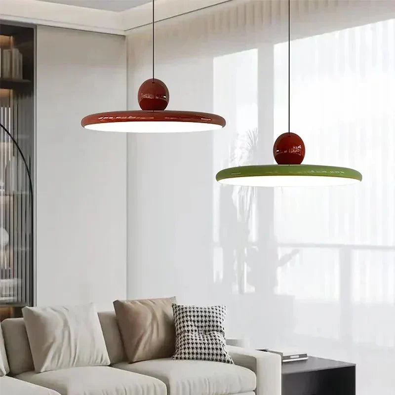 LED pendant light