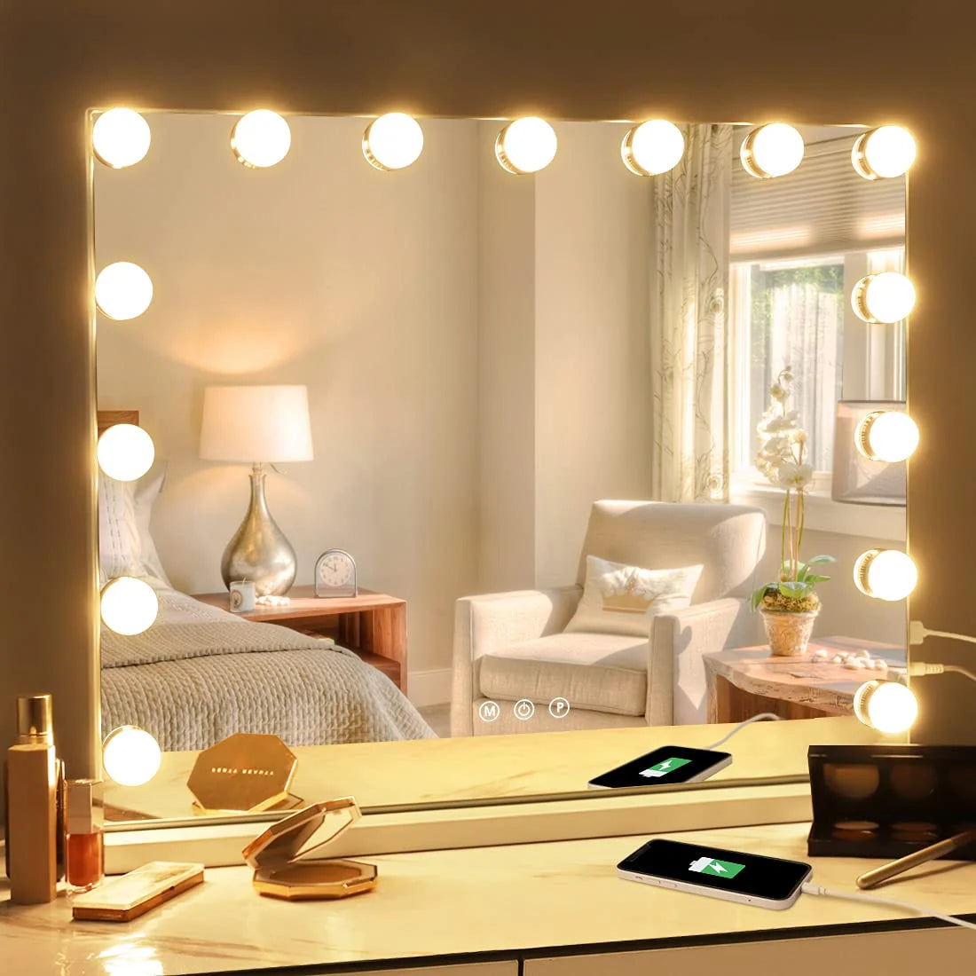 Beautly™ Makeup Lighting 5