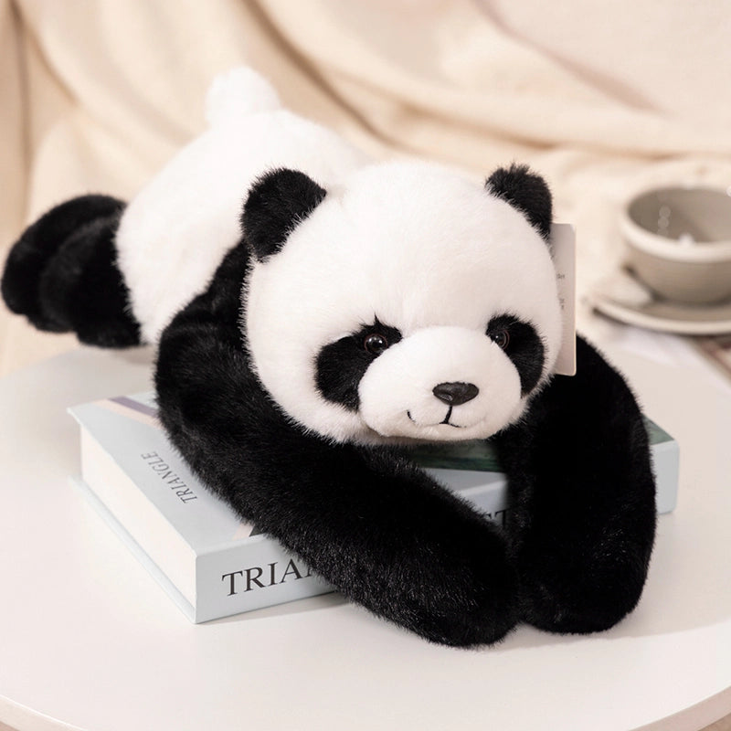 Beruhigendes Kuscheltier mit Tiefendruck, 45 cm, 1 kg, 6 Tierdesigns 4