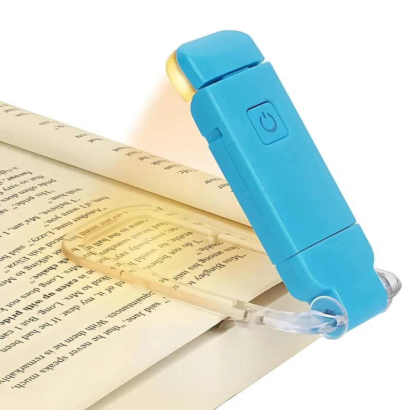 Book Reading Light 3