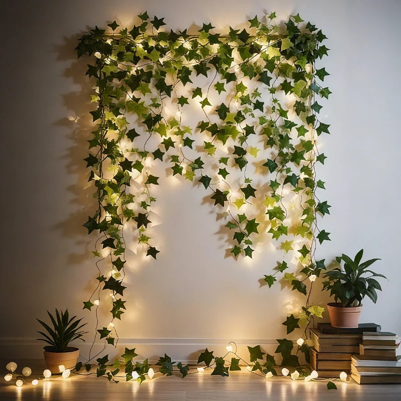 Botanical Garland Light 0