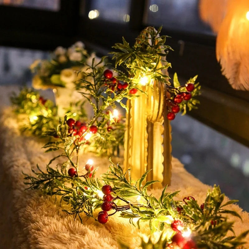 Botanical Garland Light 9
