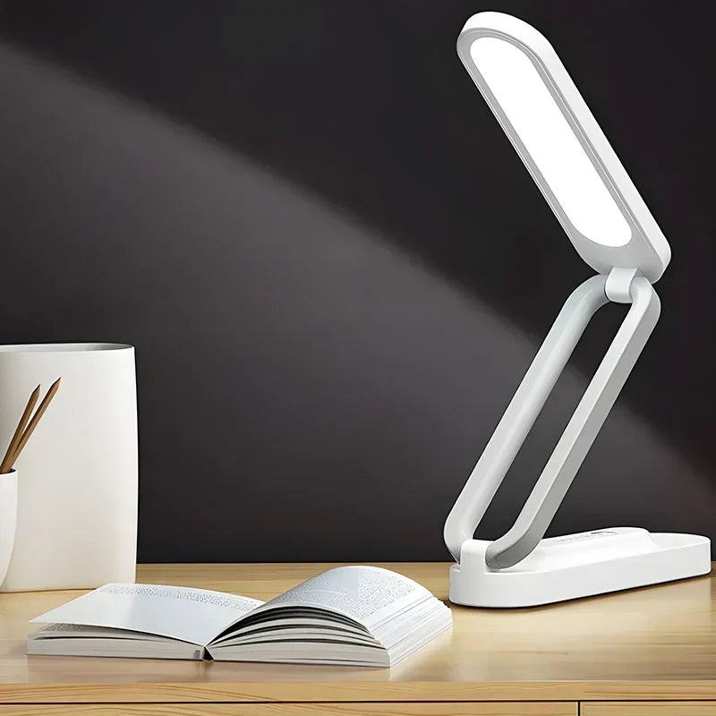 Rechargeable desk lamp