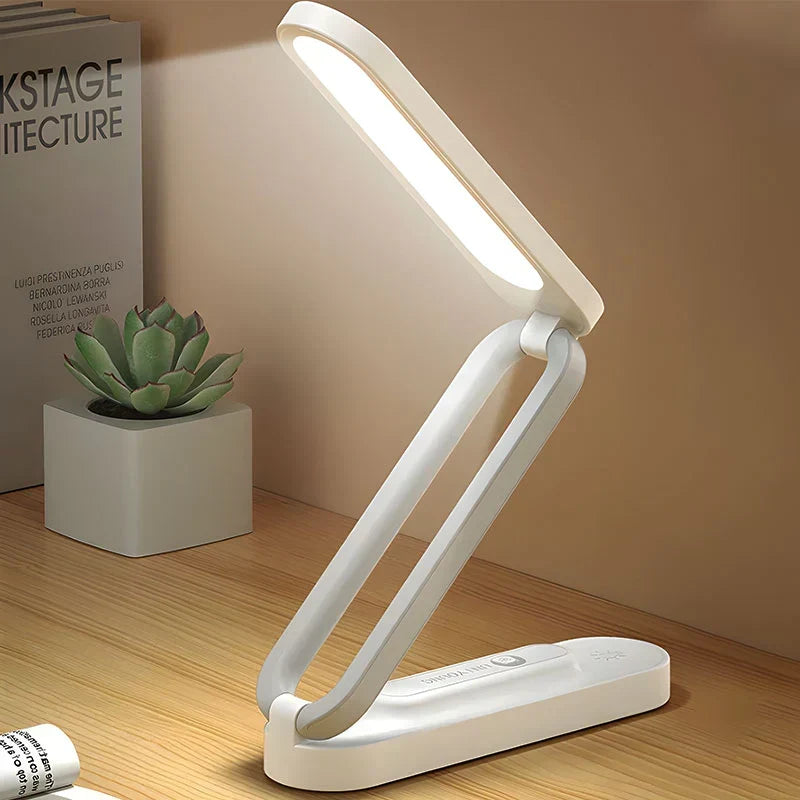 Rechargeable desk lamp