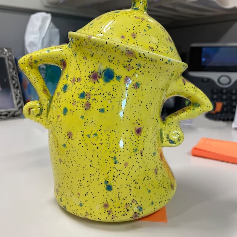 Canister with Attitude 1