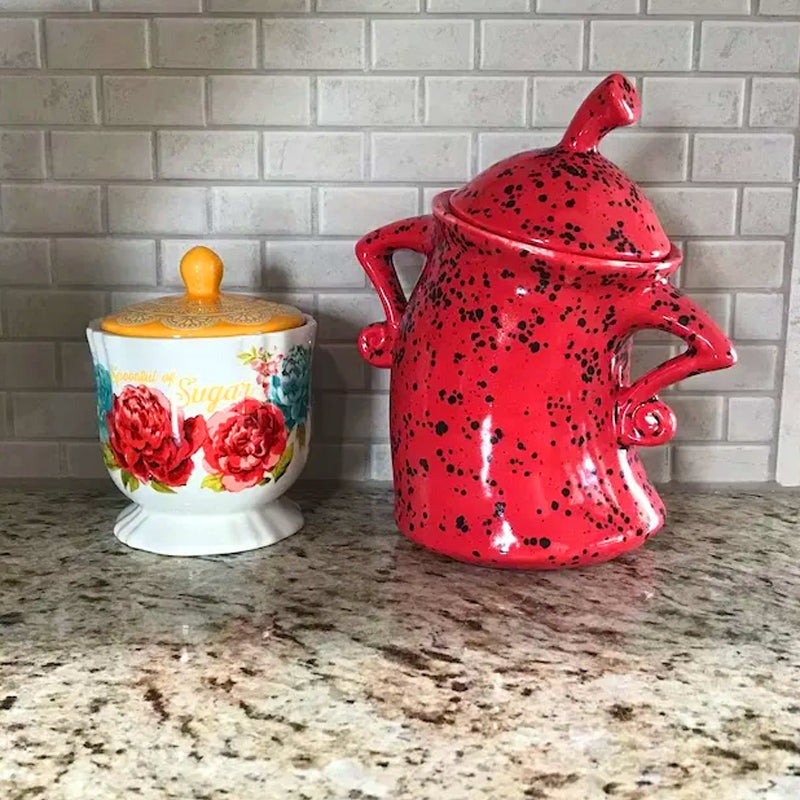 Canister with Attitude 6