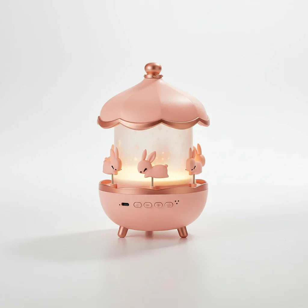 Children's room night projector - Sleepora 1