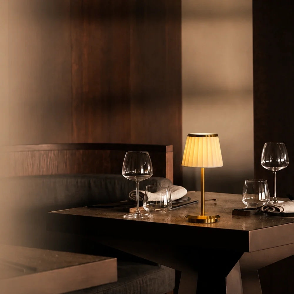 Classic Elegance Table Lamp 0