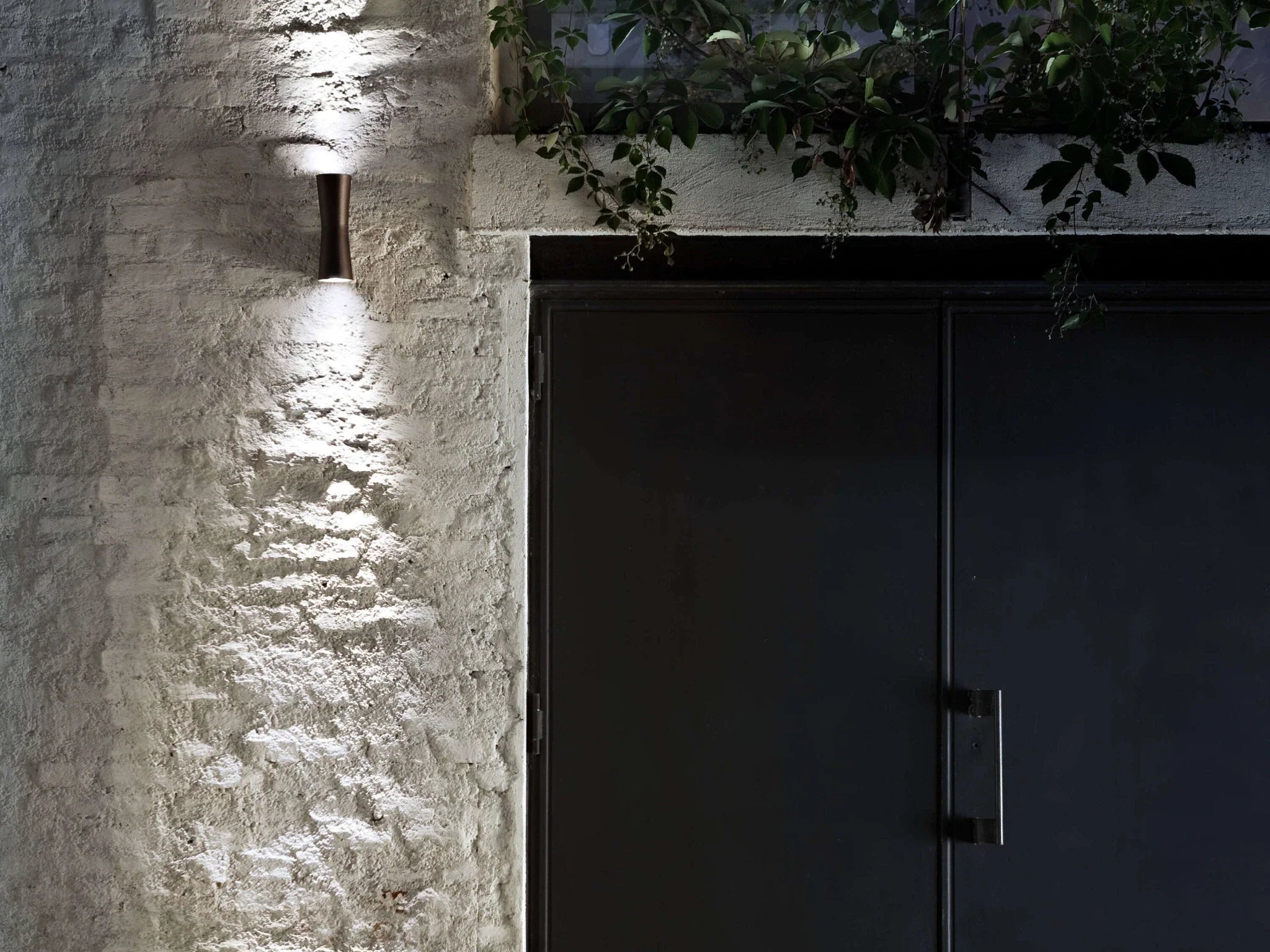 Clessidra – Udendørs Væglamper med Velegnet til Udendørs Brug