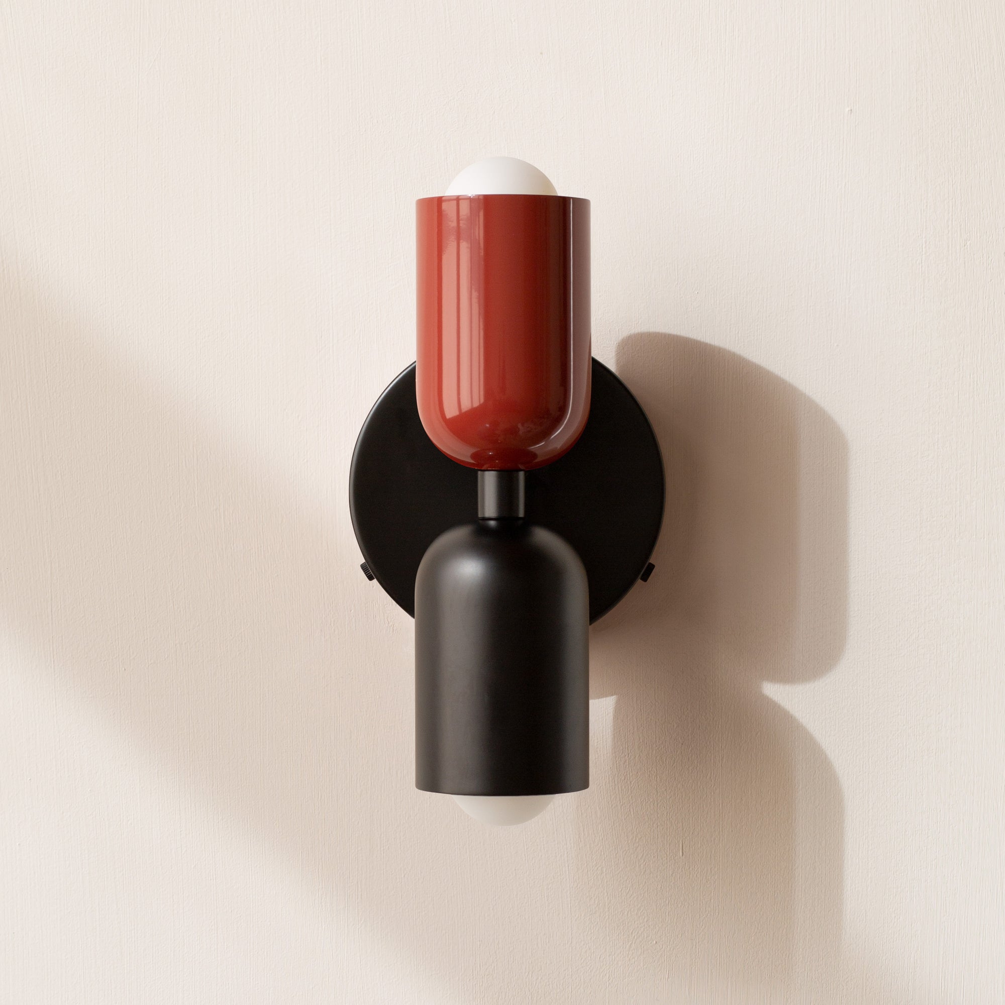 Colorful Bedside Wall Lamp | Nordic Macaron Wall Light 2