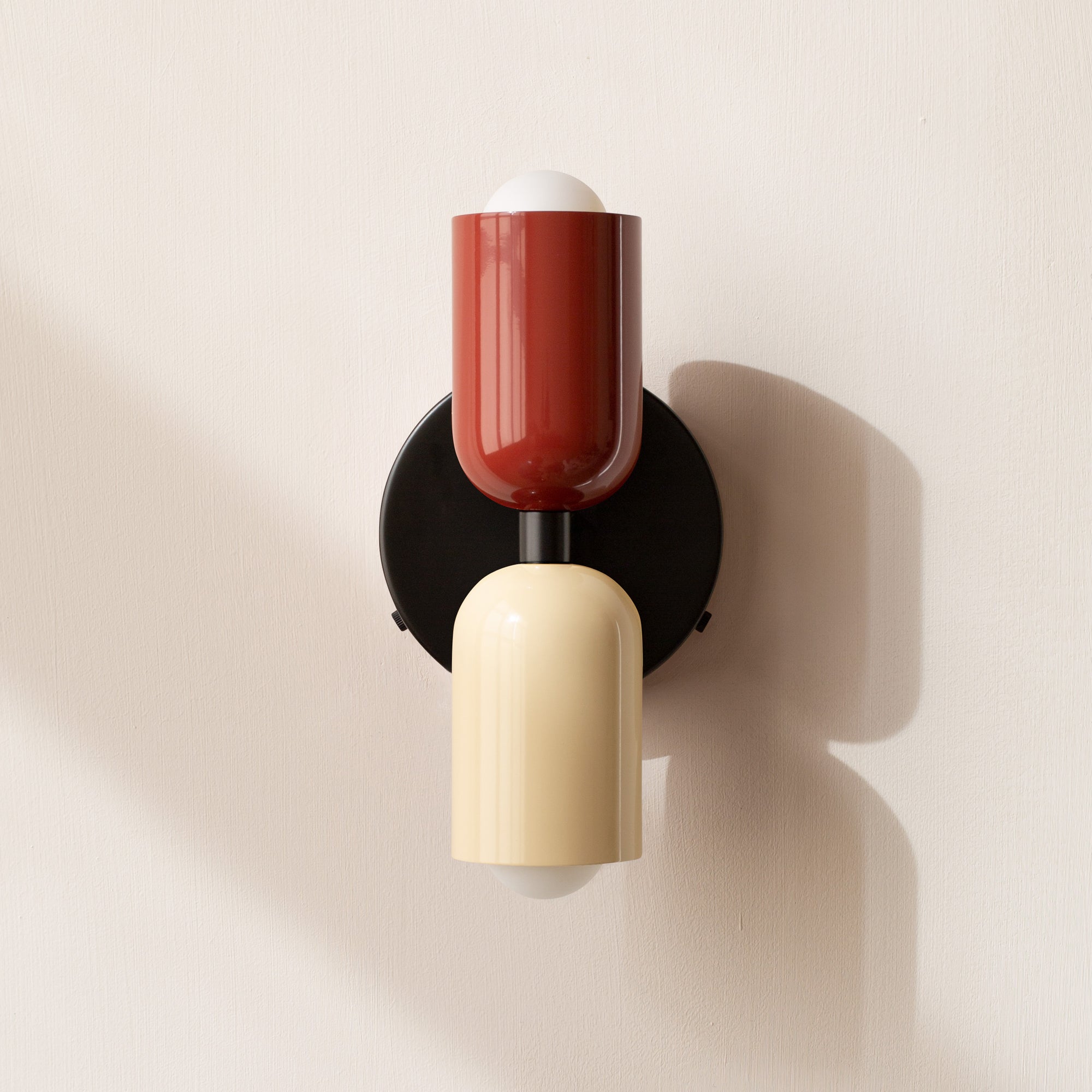 Colorful Bedside Wall Lamp | Nordic Macaron Wall Light 3