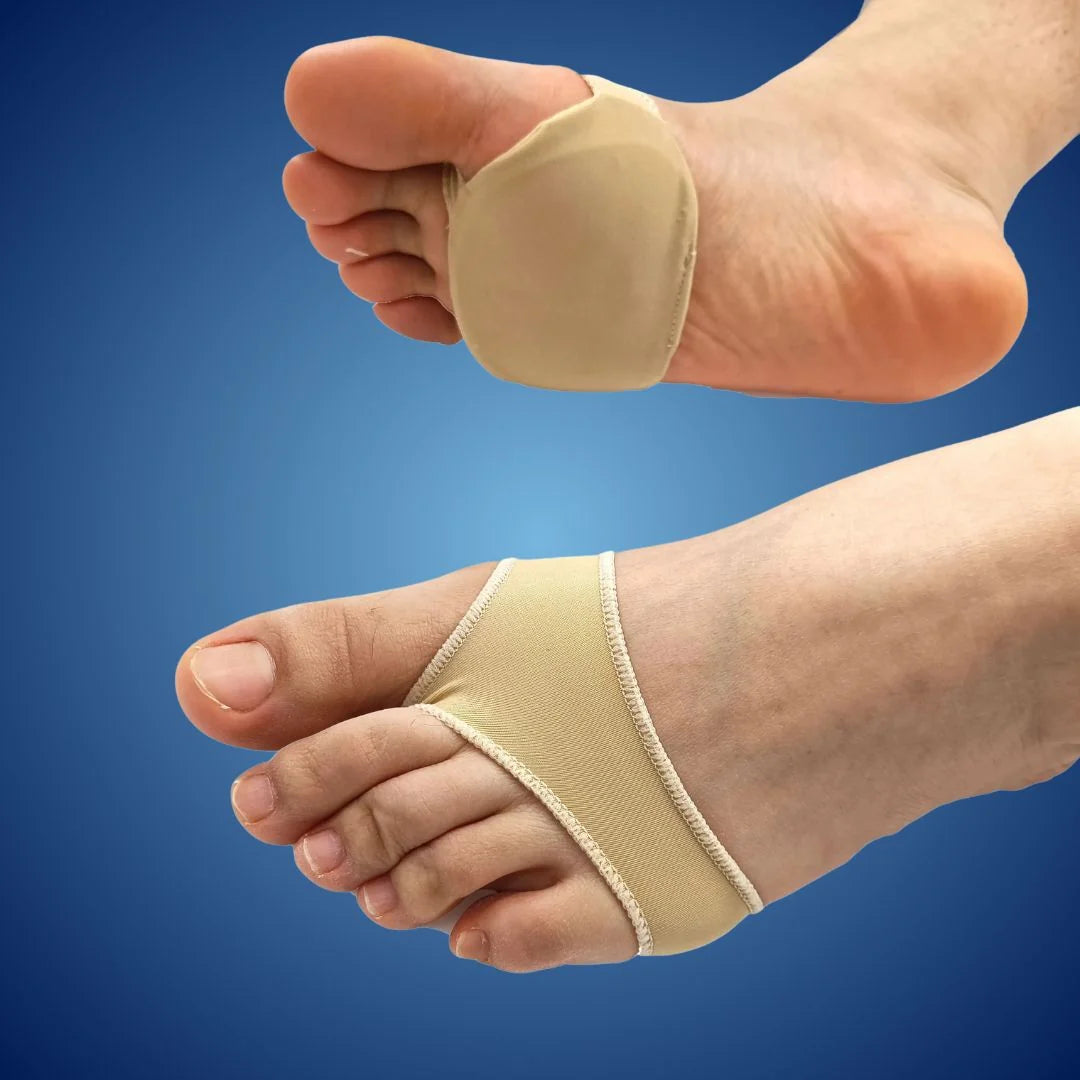 ComfortStep Morton’s Neuroma and Metatarsalgia Relief Pads | Gel Cushion and Metatarsal Support | Foot Pain Relief for Everyday Comfort Kalsten 2