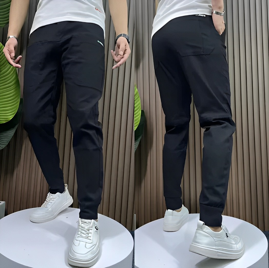 Comfortable Men's Cargo Pants - ActiveFlex 0