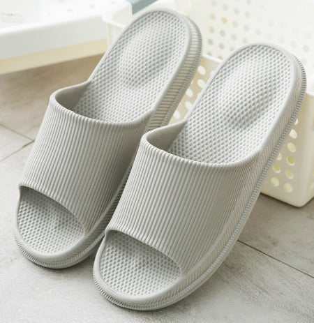 Comfortable slippers for heel spur and plantar fasciitis with shock absorption and arch support 9