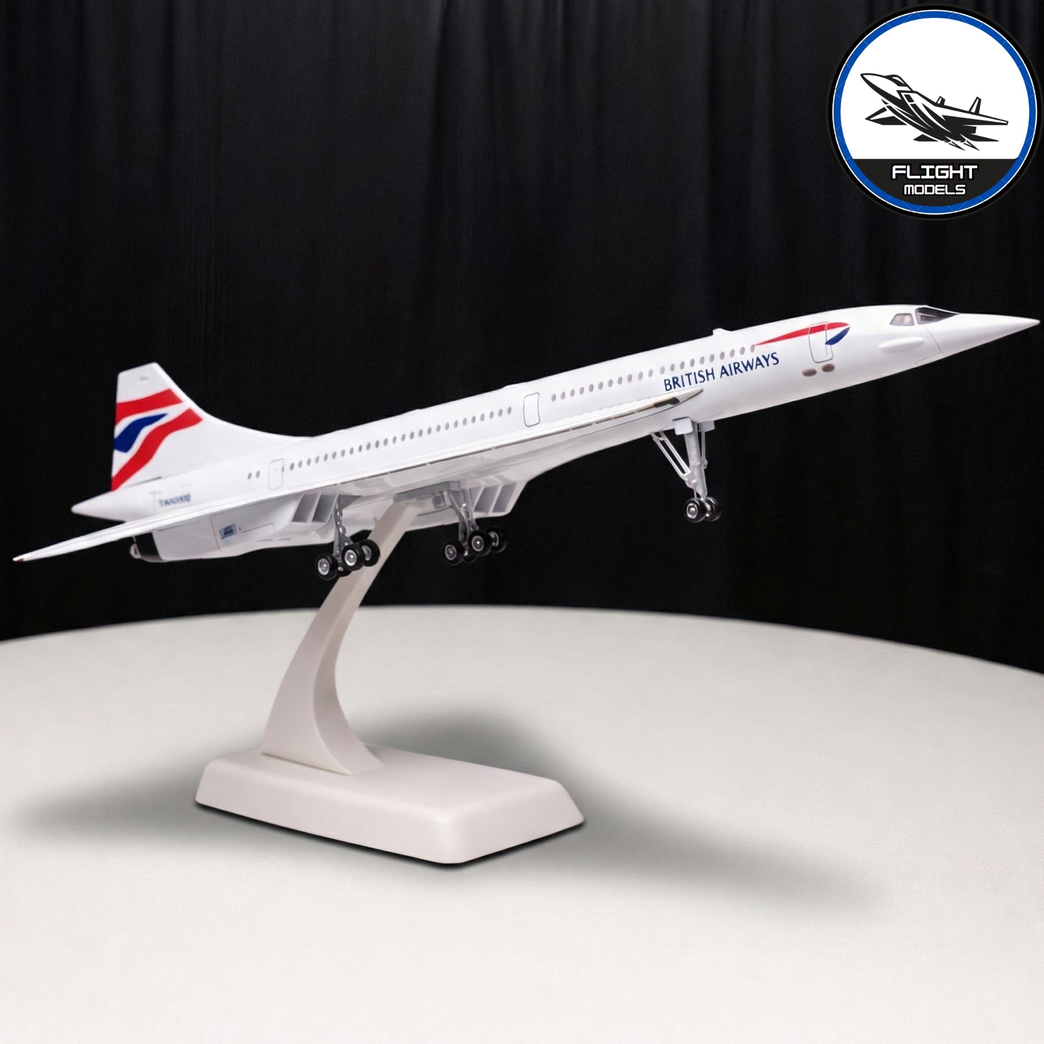Concorde British Airways 0