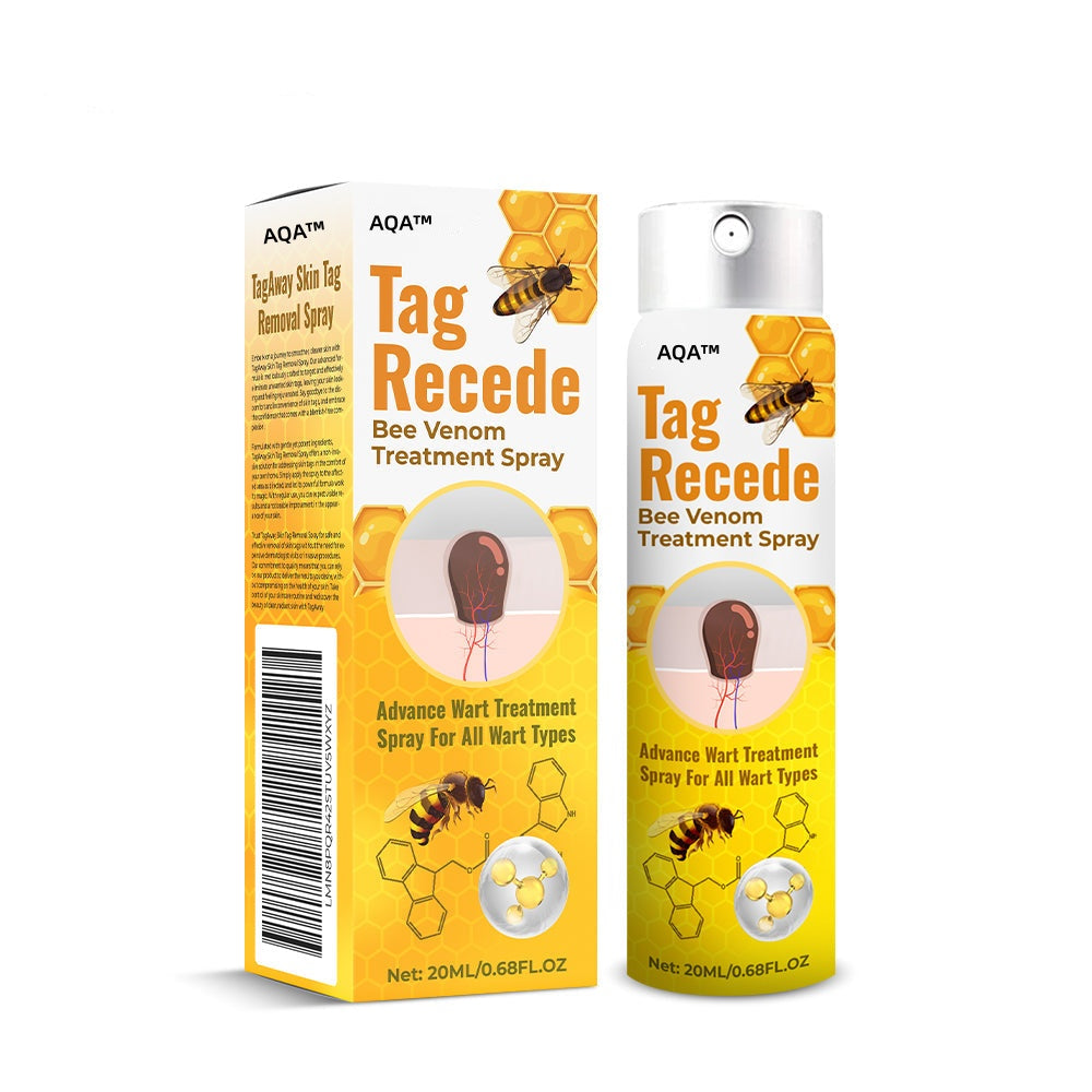 Bee-Based Skin Refining Spray – Gentle Targeted Formula with Natural Bee Essence