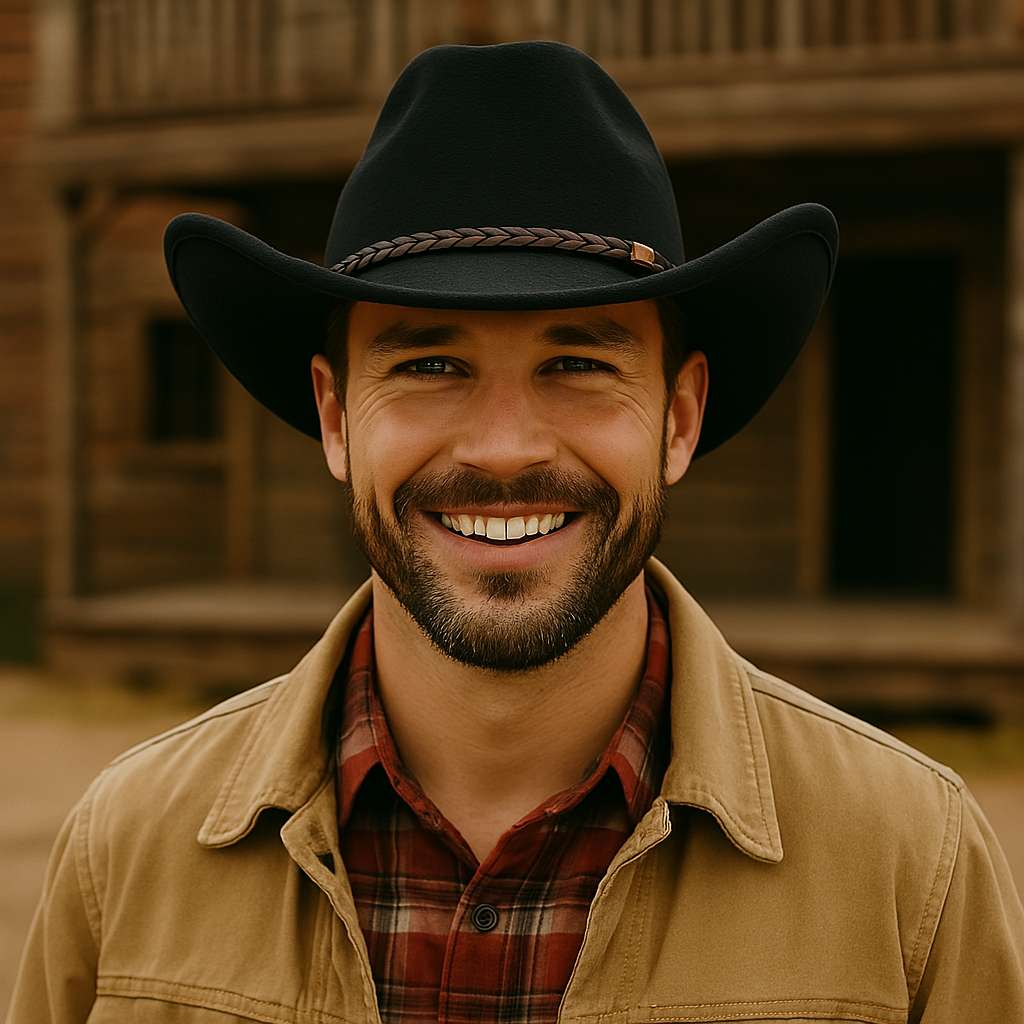 Cowboy Hat - RécifRanch 2