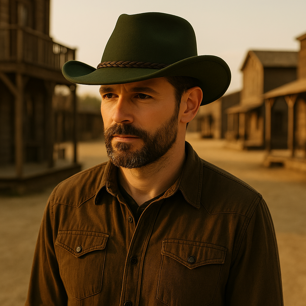Cowboy Hat - RécifRanch 3